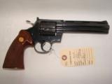 Colt Python - 6 of 11