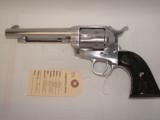 Colt SAA Consecutive Hard Chrome Pair - 14 of 24