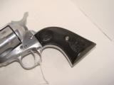 Colt SAA Consecutive Hard Chrome Pair - 21 of 24
