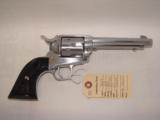 Colt SAA Consecutive Hard Chrome Pair - 10 of 24