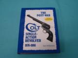 Colt Single Action Revolver 1976-1986 - 1 of 4