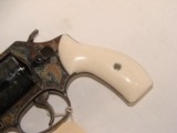 S&W 36-10 Heritage Engraved - 4 of 10