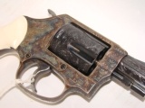 S&W 36-10 Heritage Engraved - 8 of 10