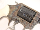 S&W 36-10 Heritage Engraved - 10 of 10