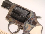 S&W 36-10 Heritage Engraved - 2 of 10