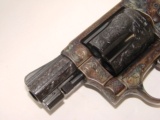 S&W 36-10 Heritage Engraved - 3 of 10