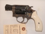 S&W 36-10 Heritage Engraved - 1 of 10
