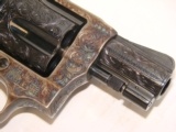 S&W 36-10 Heritage Engraved - 9 of 10