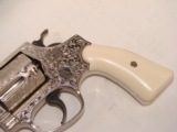 S&W 36 Engraved - 3 of 9