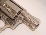 S&W 36 Engraved - 7 of 9
