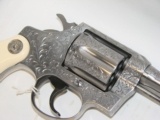 Colt Detective Special Engraved - 9 of 10