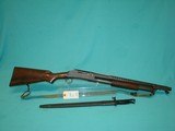 Winchester 97 Trench Gun w/Bayonet - 1 of 20