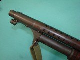 Winchester 97 Trench Gun w/Bayonet - 11 of 20