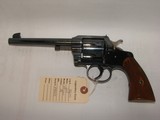 Colt Officers Model - 1 of 16