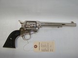 Colt SAA 7.5 Nickel - 8 of 12