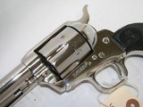 Colt SAA 7.5 Nickel - 3 of 12