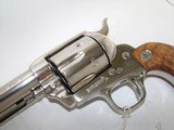 Colt SAA Nickel - 2 of 10