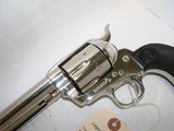 Colt SAA 7.5 Nickel - 2 of 13