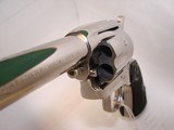 Colt SAA 7.5 Nickel - 12 of 13