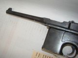 Mauser 96 Commercial, Numbers Matching - 3 of 13