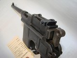 Mauser 96 Commercial, Numbers Matching - 5 of 13