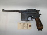 Mauser 96 Commercial, Numbers Matching - 1 of 13