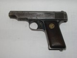 German Ortgies .32ACP {Needs Repair} - 1 of 10
