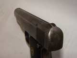 German Ortgies .32ACP {Needs Repair} - 4 of 10