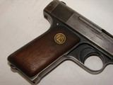 German Ortgies .32ACP {Needs Repair} - 7 of 10