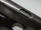 German Ortgies .32ACP {Needs Repair} - 9 of 10