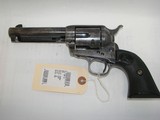 Colt SAA 1st Gen; New Mexico Letter - 1 of 22