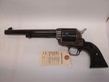 Colt SAA 7.5 Black Powder Frame - 1 of 9