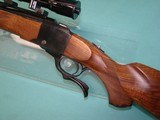 Ruger No1 7MM Magnum - 7 of 11