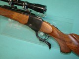 Ruger No1 7MM Magnum - 6 of 11