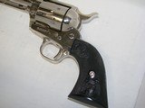 Colt SAA Nickel .357 - 4 of 11