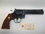 Colt Python - 7 of 10