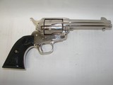 Colt SAA Nickel - 7 of 10