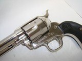 Colt SAA Nickel - 2 of 10