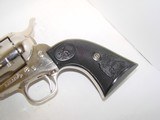 Colt SAA Nickel - 3 of 10