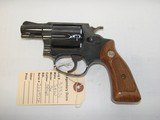 S&W Model 36 - 1 of 12