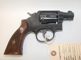 S&W Pre Model 10 - 6 of 13