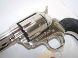 Colt SAA Nickel .357 - 2 of 12