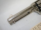 Colt SAA Nickel .357 - 4 of 12