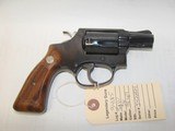 S&W Model 36 - 1 of 9