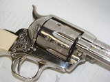 Colt SAA Nickel 357Magnum/9MM - 9 of 12
