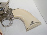 Colt SAA Nickel 357Magnum/9MM - 3 of 12
