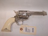 Colt SAA Nickel 357Magnum/9MM - 12 of 12