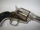 Colt SAA Nickel - 11 of 12
