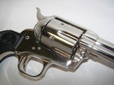 Colt SAA Nickel - 8 of 12