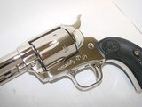 Colt SAA Nickel - 2 of 12